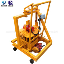 Suitable For Family Small Cheap Manual Concrete Block Making Machine From China Brick Making Price Brick Molding Machine